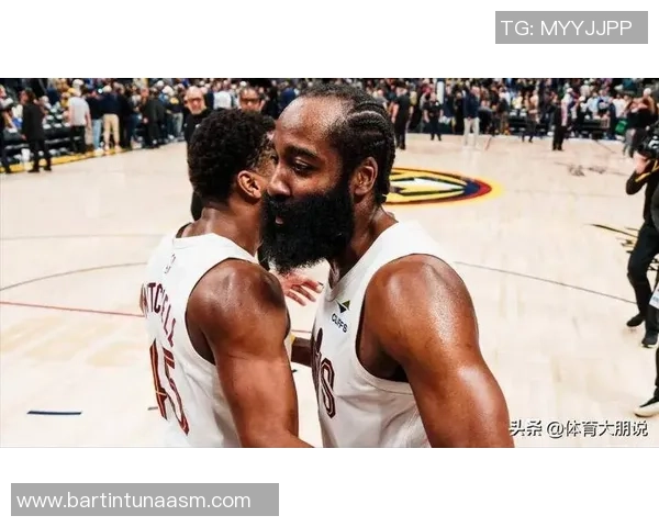 哈登直言忠诚被高估NBA球员与普通职场人无异篮球也是一门生意
